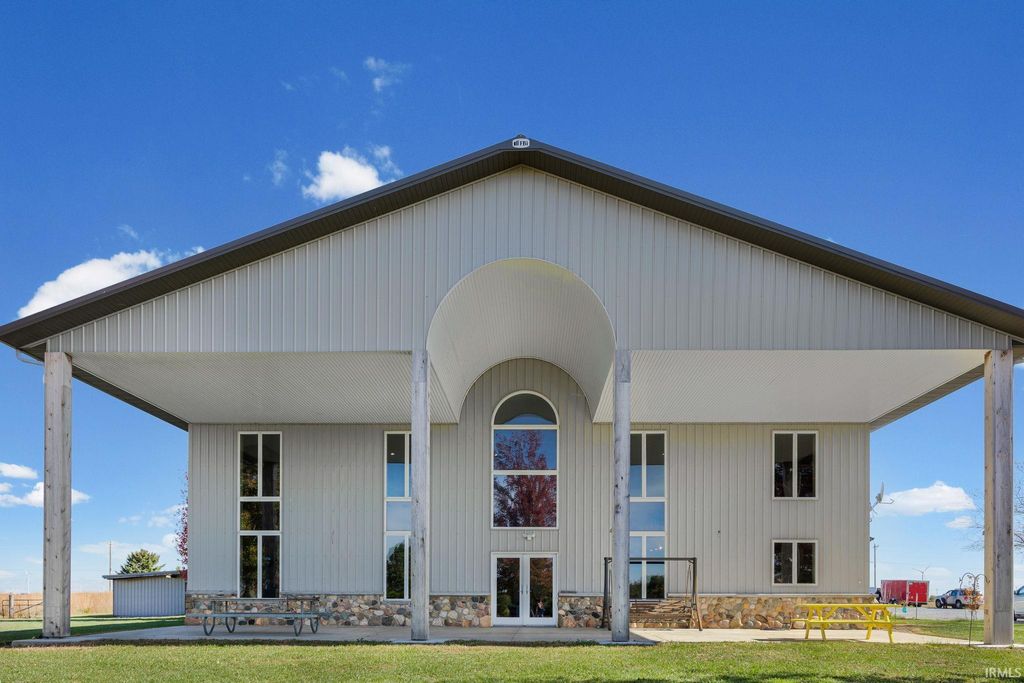 Photo of 8796 S US 231, Brookston, IN 47923 (MLS # 202543754)