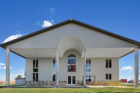 Photo of 8796 S US 231, Brookston, IN 47923 (MLS # 202543754)