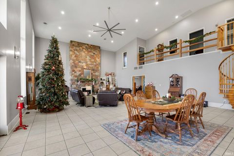 Tiny photo for 8796 S US 231, Brookston, IN 47923 (MLS # 202543754)