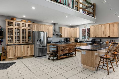 Tiny photo for 8796 S US 231, Brookston, IN 47923 (MLS # 202543754)