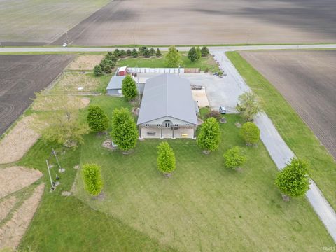 Tiny photo for 8796 S US 231, Brookston, IN 47923 (MLS # 202543754)
