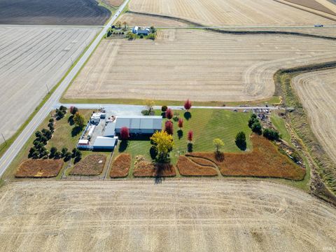 Tiny photo for 8796 S US 231, Brookston, IN 47923 (MLS # 202543754)