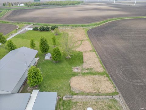 Tiny photo for 8796 S US 231, Brookston, IN 47923 (MLS # 202543754)