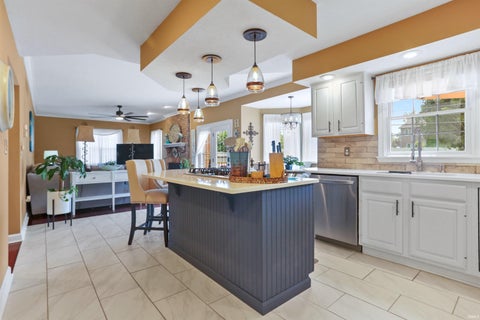 Tiny photo for 3477 Brookfield Drive, Newburgh, IN 47630 (MLS # 202621419)