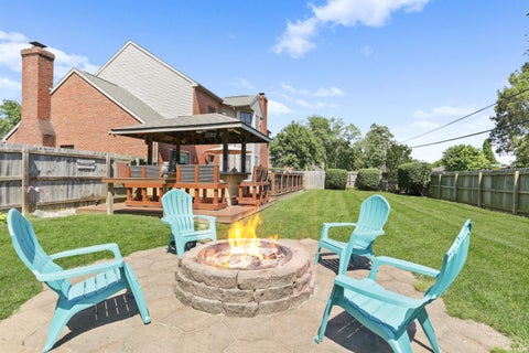 Tiny photo for 3477 Brookfield Drive, Newburgh, IN 47630 (MLS # 202621419)