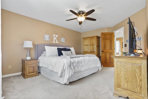 Tiny photo for 3477 Brookfield Drive, Newburgh, IN 47630 (MLS # 202621419)