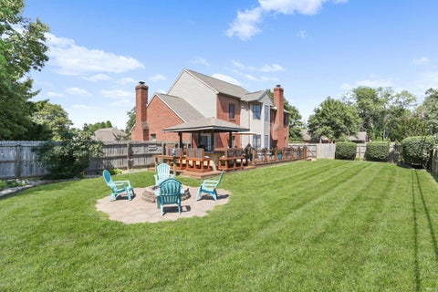 Tiny photo for 3477 Brookfield Drive, Newburgh, IN 47630 (MLS # 202621419)