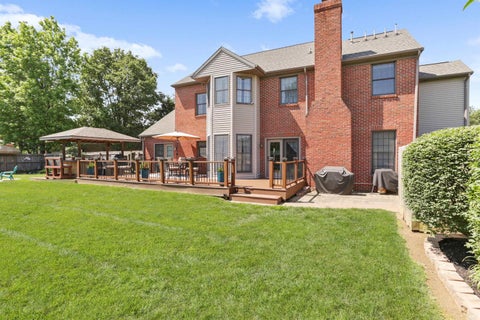 Tiny photo for 3477 Brookfield Drive, Newburgh, IN 47630 (MLS # 202621419)