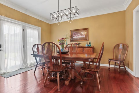 Tiny photo for 3477 Brookfield Drive, Newburgh, IN 47630 (MLS # 202621419)