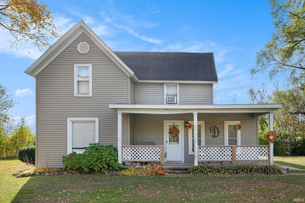 Photo of 7217 11A Road, Plymouth, IN 46563 (MLS # 202545035)