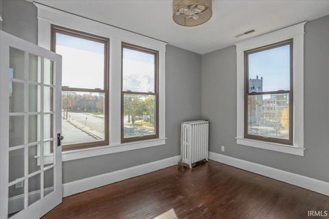 Tiny photo for 802 Columbia Street, Lafayette, IN 47901 (MLS # 202544908)