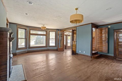 Tiny photo for 802 Columbia Street, Lafayette, IN 47901 (MLS # 202544908)