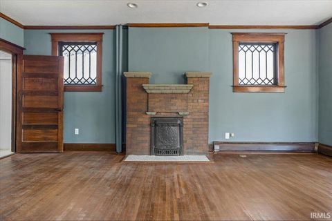 Tiny photo for 802 Columbia Street, Lafayette, IN 47901 (MLS # 202544908)