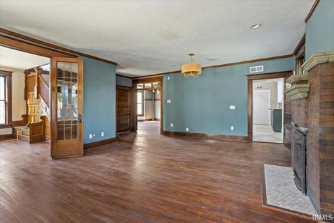 Tiny photo for 802 Columbia Street, Lafayette, IN 47901 (MLS # 202544908)