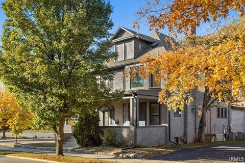 Tiny photo for 802 Columbia Street, Lafayette, IN 47901 (MLS # 202544908)