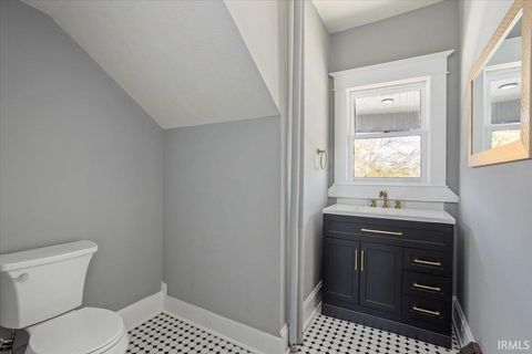 Tiny photo for 802 Columbia Street, Lafayette, IN 47901 (MLS # 202544908)