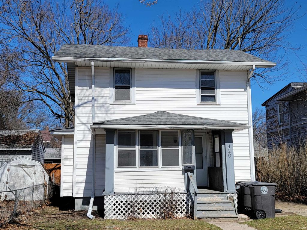 Photo of 420 Lexington Avenue, Fort Wayne, IN 46807 (MLS # 202607251)