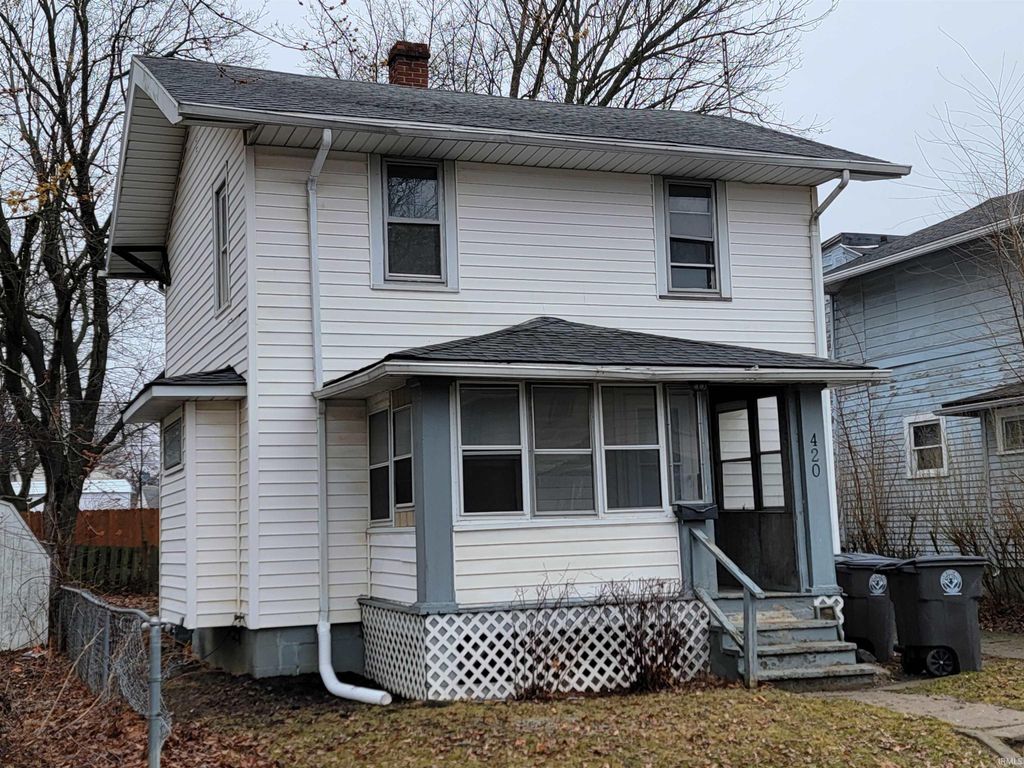Photo of 420 Lexington Avenue, Fort Wayne, IN 46807 (MLS # 202607251)