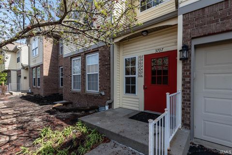 Photo of 3707 E Barrington Drive #305, Bloomington, IN 47408 (MLS # 202609875)