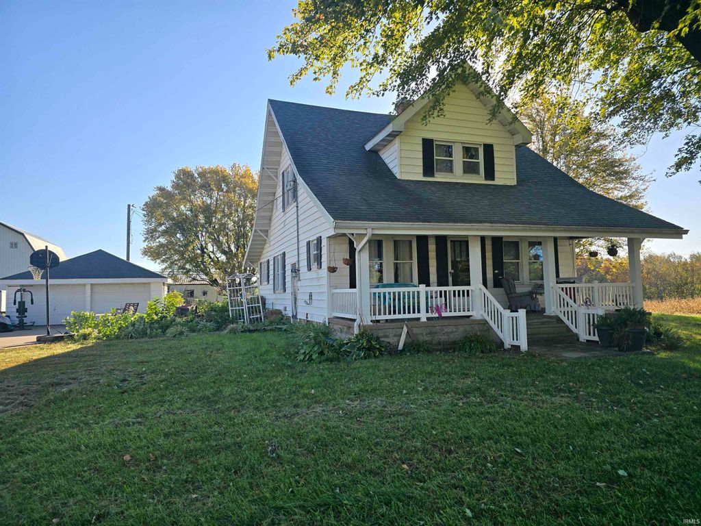 Photo of 13762 US 231 Highway, Loogootee, IN 47553 (MLS # 202543215)