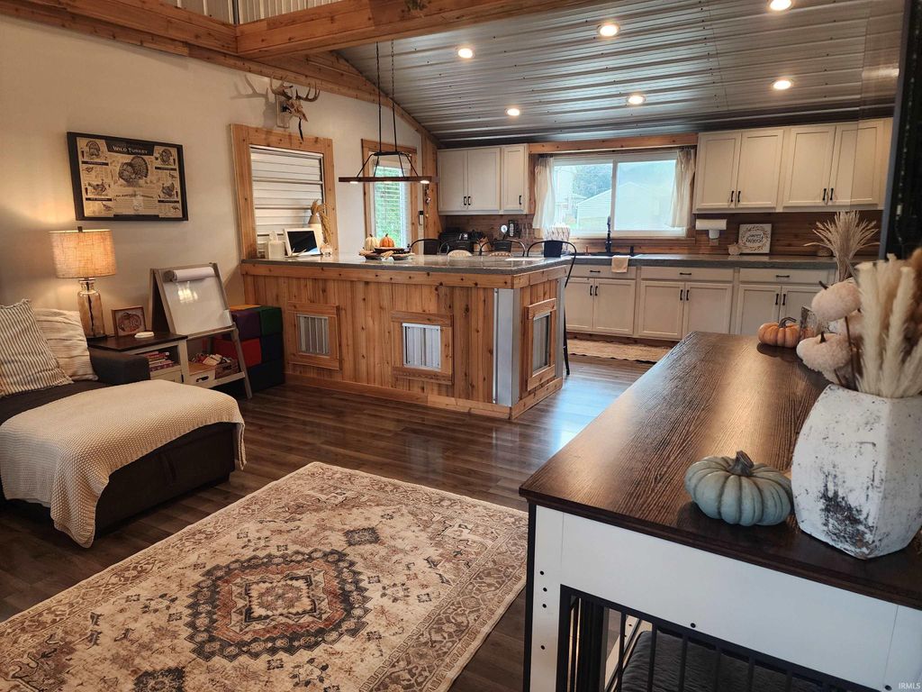 Photo of 6776 water Street, Berne, IN 46711 (MLS # 202540577)