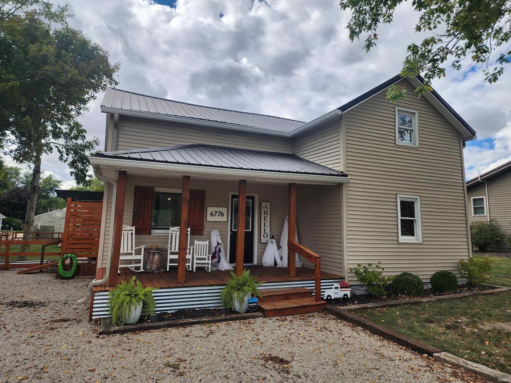 Photo of 6776 water Street, Berne, IN 46711 (MLS # 202540577)