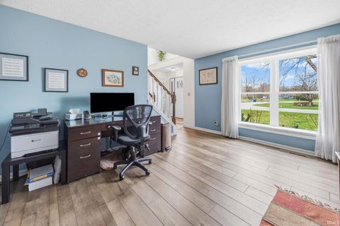 Tiny photo for 4443 Doe Path Lane, Lafayette, IN 47905 (MLS # 202610565)