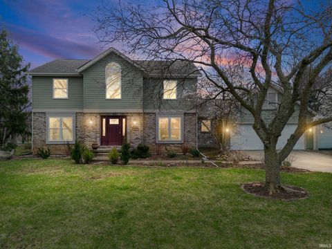 Tiny photo for 4443 Doe Path Lane, Lafayette, IN 47905 (MLS # 202610565)