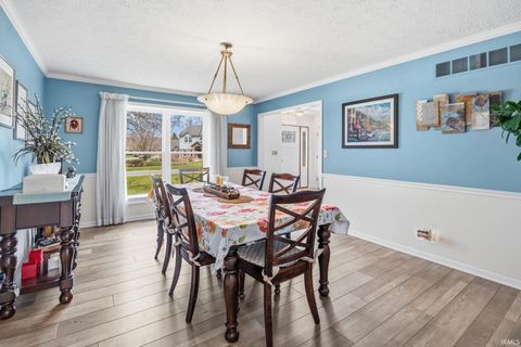 Tiny photo for 4443 Doe Path Lane, Lafayette, IN 47905 (MLS # 202610565)