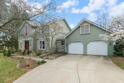 Tiny photo for 4443 Doe Path Lane, Lafayette, IN 47905 (MLS # 202610565)