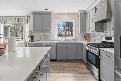 Tiny photo for 4443 Doe Path Lane, Lafayette, IN 47905 (MLS # 202610565)