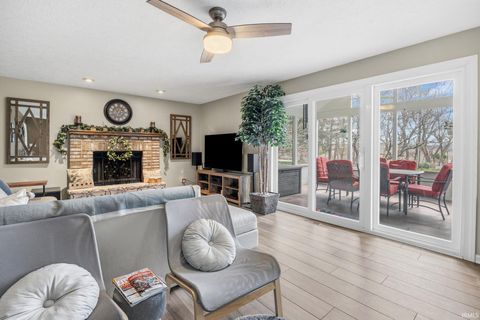 Tiny photo for 4443 Doe Path Lane, Lafayette, IN 47905 (MLS # 202610565)