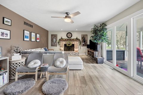 Tiny photo for 4443 Doe Path Lane, Lafayette, IN 47905 (MLS # 202610565)