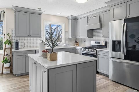 Tiny photo for 4443 Doe Path Lane, Lafayette, IN 47905 (MLS # 202610565)