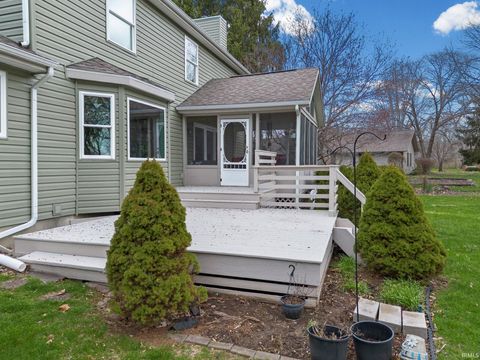 Tiny photo for 4443 Doe Path Lane, Lafayette, IN 47905 (MLS # 202610565)