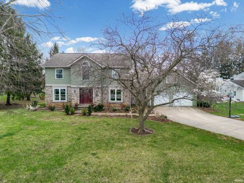 Photo of 4443 Doe Path Lane, Lafayette, IN 47905 (MLS # 202610565)
