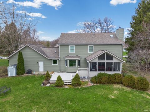 Tiny photo for 4443 Doe Path Lane, Lafayette, IN 47905 (MLS # 202610565)