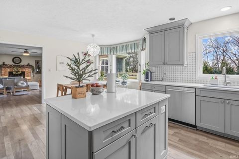 Tiny photo for 4443 Doe Path Lane, Lafayette, IN 47905 (MLS # 202610565)