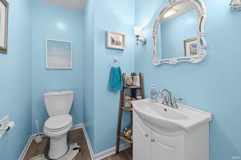 Tiny photo for 4443 Doe Path Lane, Lafayette, IN 47905 (MLS # 202610565)