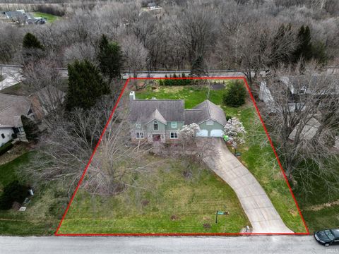 Tiny photo for 4443 Doe Path Lane, Lafayette, IN 47905 (MLS # 202610565)