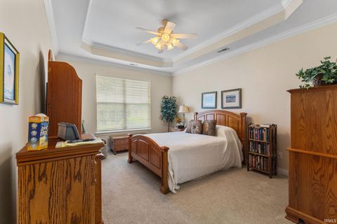 Tiny photo for 5417 Wentworth Lane, Muncie, IN 47304 (MLS # 202625440)