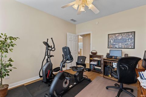 Tiny photo for 5417 Wentworth Lane, Muncie, IN 47304 (MLS # 202625440)