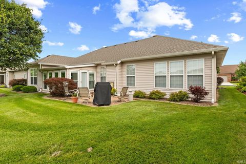 Tiny photo for 5417 Wentworth Lane, Muncie, IN 47304 (MLS # 202625440)