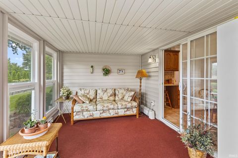 Tiny photo for 5417 Wentworth Lane, Muncie, IN 47304 (MLS # 202625440)