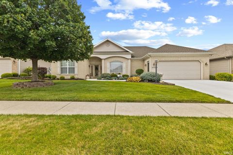 Photo of 5417 Wentworth Lane, Muncie, IN 47304 (MLS # 202625440)