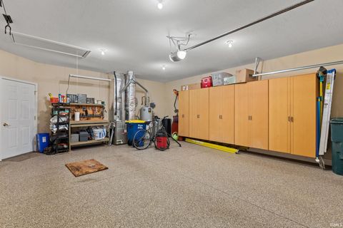 Tiny photo for 5417 Wentworth Lane, Muncie, IN 47304 (MLS # 202625440)