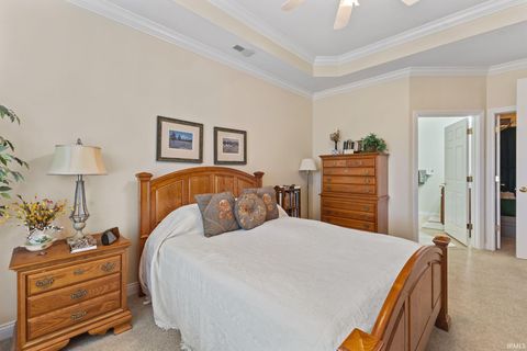 Tiny photo for 5417 Wentworth Lane, Muncie, IN 47304 (MLS # 202625440)