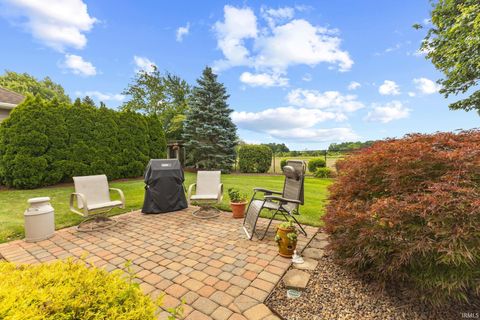 Tiny photo for 5417 Wentworth Lane, Muncie, IN 47304 (MLS # 202625440)