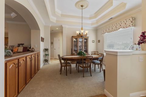 Tiny photo for 5417 Wentworth Lane, Muncie, IN 47304 (MLS # 202625440)