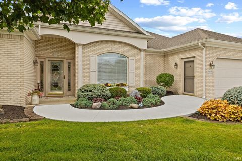 Tiny photo for 5417 Wentworth Lane, Muncie, IN 47304 (MLS # 202625440)